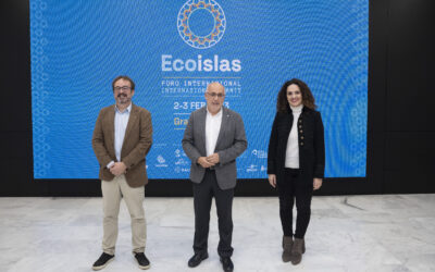 El I Foro Internacional Ecoislas pone en marcha un espacio de discusión para la transición ecológica en entornos insulares