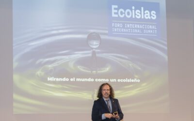 Arranca el I Foro Internacional Ecoislas, un espacio para debatir el reto de la transición ecológica insular