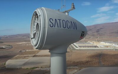 SATOCAN participa como sponsor en el Foro Ecoislas y afianza su posicionamiento como impulsor de soluciones sostenibles