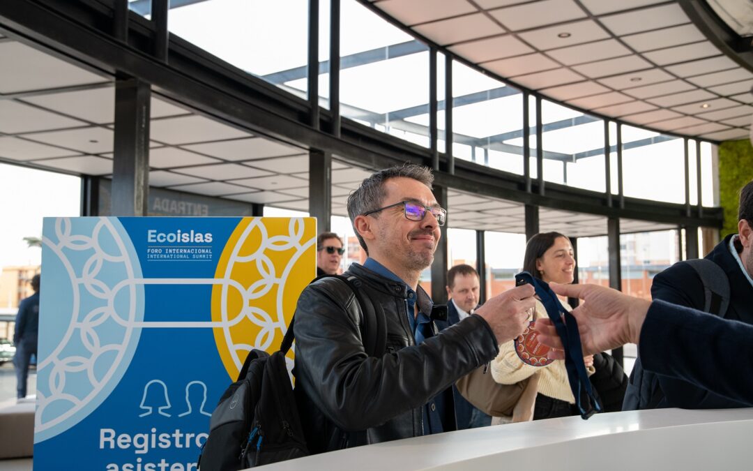 El Foro Internacional Ecoislas explora esta semana en Infecar la conexión entre desarrollo sostenible e insularidad